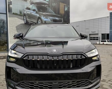 купить новое авто Шкода Kodiaq 2025 года от официального дилера Альянс-ІФ Skoda Шкода фото