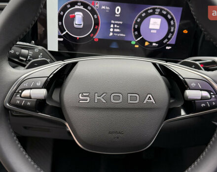 купить новое авто Шкода Kodiaq 2025 года от официального дилера Автомобільний Дім Галич-Авто Шкода фото