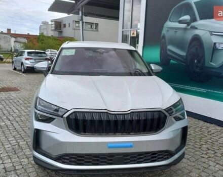 Шкода Kodiaq, объемом двигателя 1.98 л и пробегом 0 тыс. км за 42195 $, фото 1 на Automoto.ua