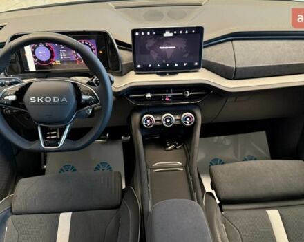 купить новое авто Шкода Kodiaq 2025 года от официального дилера Автотрейдiнг-Одеса Skoda Шкода фото