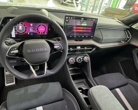 Шкода Kodiaq, объемом двигателя 1.98 л и пробегом 0 тыс. км за 50647 $, фото 22 на Automoto.ua