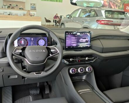 Шкода Kodiaq 2025 у Кропивницькому (Кіровограді) на Automoto.ua Шкода Kodiaq, об'ємом двигуна 1.98 л та пробігом 0 тис. км за 45605 $, фото 11 на Automoto.ua