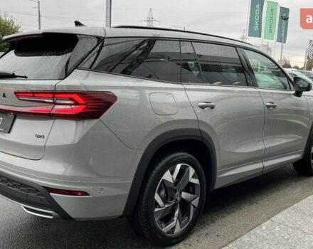 Шкода Kodiaq 2025 року купити нове авто Шкода Kodiaq 2025 року від офіційного дилера Віннер Центр Київ Шкода фото