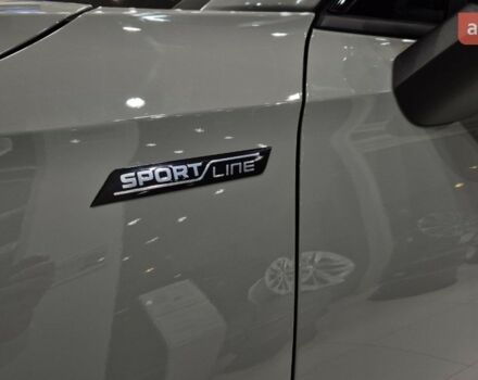 купити нове авто Шкода Kodiaq 2025 року від офіційного дилера БАЗІС АВТО Skoda Шкода фото