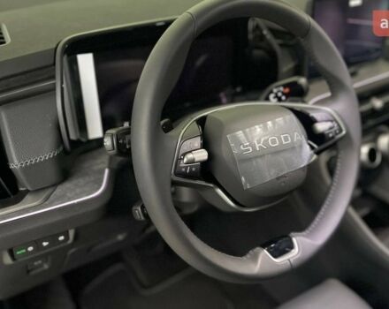 Шкода Kodiaq, объемом двигателя 1.98 л и пробегом 0 тыс. км за 40694 $, фото 20 на Automoto.ua