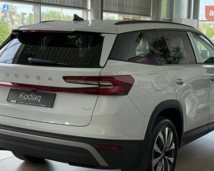 Шкода Kodiaq, объемом двигателя 1.97 л и пробегом 0 тыс. км за 45597 $, фото 11 на Automoto.ua