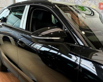 купить новое авто Шкода Kodiaq 2025 года от официального дилера Автотрейдiнг-Одеса Skoda Шкода фото