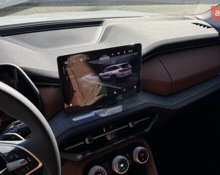 купити нове авто Шкода Kodiaq 2025 року від офіційного дилера Автоцентр-Кременчук Шкода фото