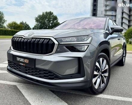Шкода Kodiaq 2025 в Киеве на Automoto.ua Шкода Kodiaq, объемом двигателя 2 л и пробегом 1 тыс. км за 45400 $, фото 2 на Automoto.ua