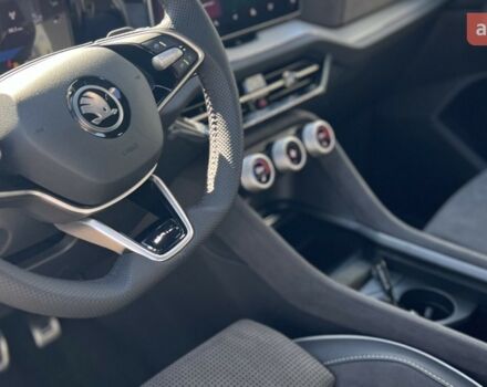 купить новое авто Шкода Kodiaq 2025 года от официального дилера Автотрейдінг-Вінниця SKODA Шкода фото