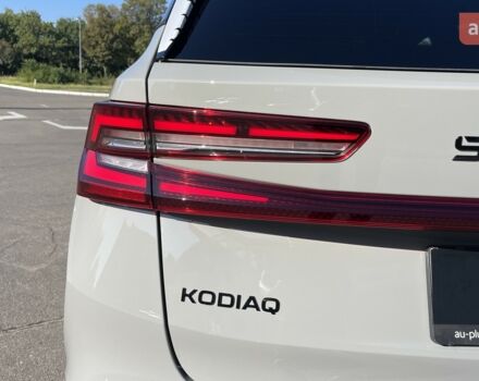 Шкода Kodiaq, объемом двигателя 1.98 л и пробегом 0 тыс. км за 50714 $, фото 16 на Automoto.ua