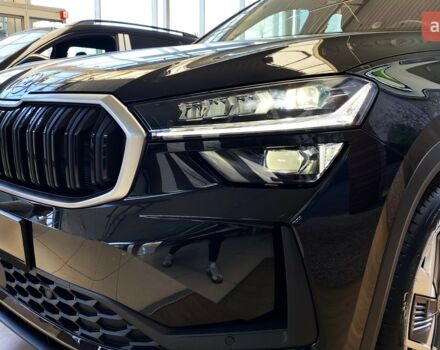 купить новое авто Шкода Kodiaq 2025 года от официального дилера Автоцентр AUTO.RIA Шкода фото