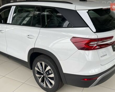 Шкода Kodiaq, объемом двигателя 1.98 л и пробегом 0 тыс. км за 41065 $, фото 6 на Automoto.ua