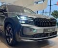 купить новое авто Шкода Kodiaq 2025 года от официального дилера Альянс-ІФ Skoda Шкода фото