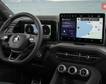 Шкода Kodiaq, об'ємом двигуна 1.98 л та пробігом 0 тис. км за 52429 $, фото 4 на Automoto.ua