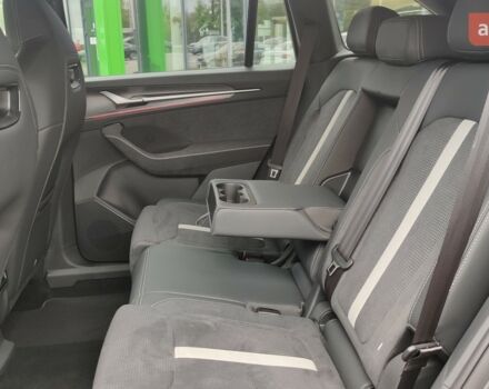 купить новое авто Шкода Kodiaq 2025 года от официального дилера Альянс-ІФ Skoda Шкода фото
