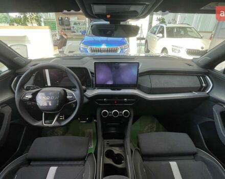 Шкода Kodiaq, объемом двигателя 1.97 л и пробегом 0 тыс. км за 51307 $, фото 18 на Automoto.ua