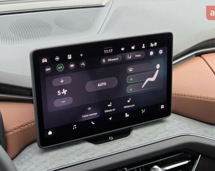 купить новое авто Шкода Kodiaq 2025 года от официального дилера Віннер Центр Київ Шкода фото