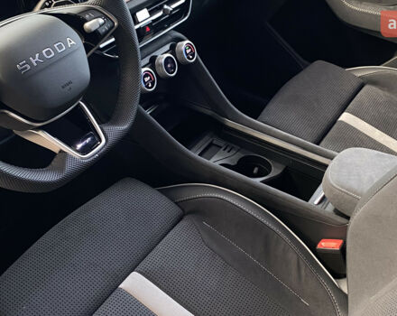 Шкода Kodiaq 2025 года купить новое авто Шкода Kodiaq 2025 года от официального дилера Автомобільний Дім Галич-Авто Шкода фото