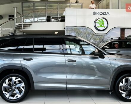 купить новое авто Шкода Kodiaq 2025 года от официального дилера Автоцентр AUTO.RIA Шкода фото