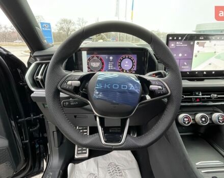 Шкода Kodiaq, объемом двигателя 1.97 л и пробегом 0 тыс. км за 52581 $, фото 13 на Automoto.ua
