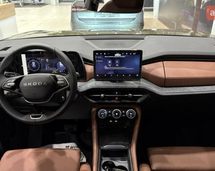 купить новое авто Шкода Kodiaq 2025 года от официального дилера Альянс-ІФ Skoda Шкода фото