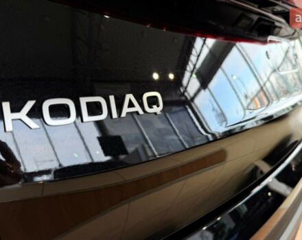 купить новое авто Шкода Kodiaq 2025 года от официального дилера Автотрейдiнг-Одеса Skoda Шкода фото