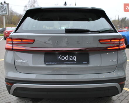 купить новое авто Шкода Kodiaq 2025 года от официального дилера Автотрейдінг-Вінниця SKODA Шкода фото
