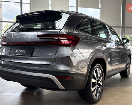 Шкода Kodiaq 2025 у Полтаві на Automoto.ua Шкода Kodiaq, об'ємом двигуна 1.98 л та пробігом 0 тис. км за 48811 $, фото 4 на Automoto.ua