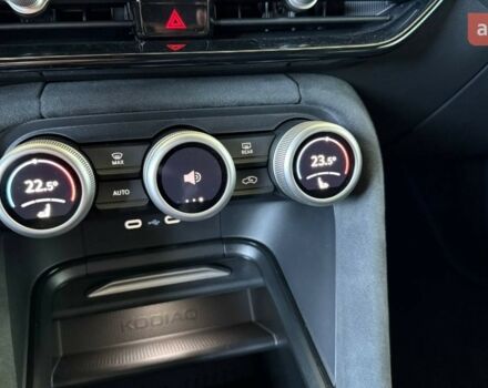 Шкода Kodiaq, об'ємом двигуна 1.98 л та пробігом 0 тис. км за 45946 $, фото 23 на Automoto.ua