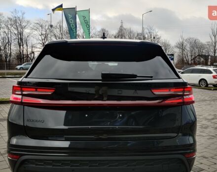 купить новое авто Шкода Kodiaq 2025 года от официального дилера Альянс-ІФ Skoda Шкода фото