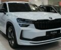 купить новое авто Шкода Kodiaq 2025 года от официального дилера Моторкрафт Шкода фото