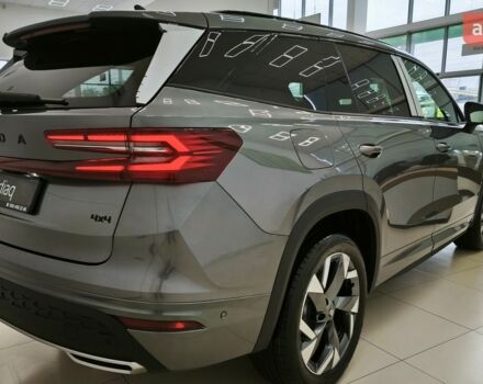 Шкода Kodiaq 2025 у Кропивницькому (Кіровограді) на Automoto.ua Шкода Kodiaq, об'ємом двигуна 1.97 л та пробігом 0 тис. км за 51737 $, фото 5 на Automoto.ua