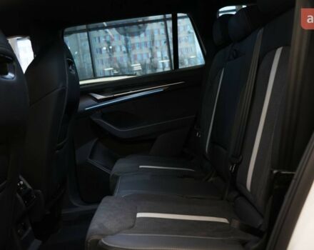 купить новое авто Шкода Kodiaq 2025 года от официального дилера Моторкрафт Шкода фото