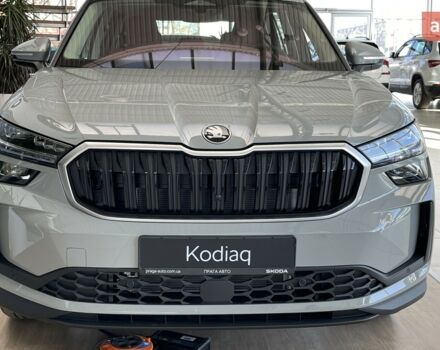 Шкода Kodiaq 2025 в Киеве на Automoto.ua Шкода Kodiaq, объемом двигателя 1.97 л и пробегом 0 тыс. км за 46462 $, фото 2 на Automoto.ua