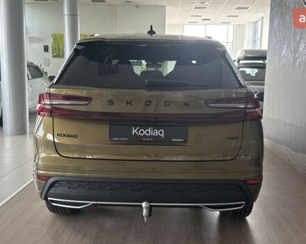 Шкода Kodiaq, объемом двигателя 1.98 л и пробегом 0 тыс. км за 51528 $, фото 4 на Automoto.ua