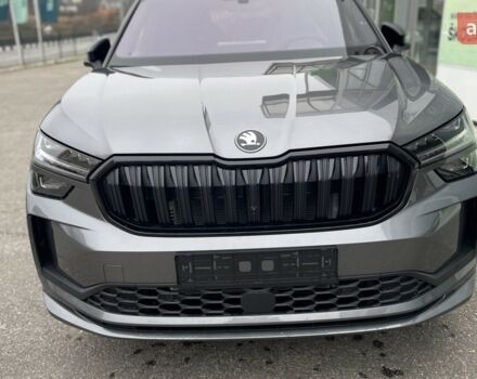 Шкода Kodiaq 2025 в Харькове на Automoto.ua Шкода Kodiaq, объемом двигателя 1.97 л и пробегом 0 тыс. км за 51220 $, фото 1 на Automoto.ua