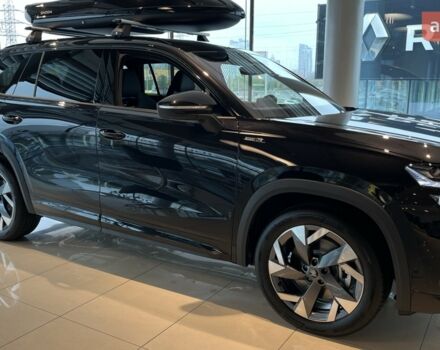 купить новое авто Шкода Kodiaq 2025 года от официального дилера Віннер Центр Київ Шкода фото