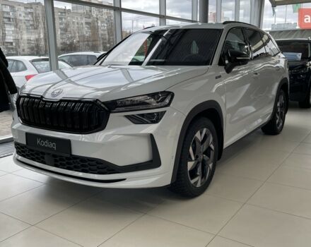 Шкода Kodiaq, объемом двигателя 1.97 л и пробегом 0 тыс. км за 51290 $, фото 2 на Automoto.ua