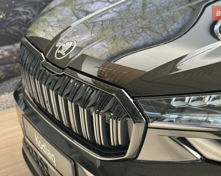 купить новое авто Шкода Kodiaq 2025 года от официального дилера Євромоторс Skoda Шкода фото