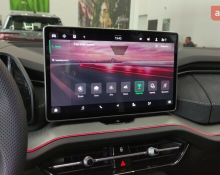 Шкода Kodiaq, об'ємом двигуна 1.98 л та пробігом 0 тис. км за 47234 $, фото 2 на Automoto.ua