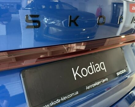 Шкода Kodiaq, объемом двигателя 1.98 л и пробегом 0 тыс. км за 50545 $, фото 8 на Automoto.ua