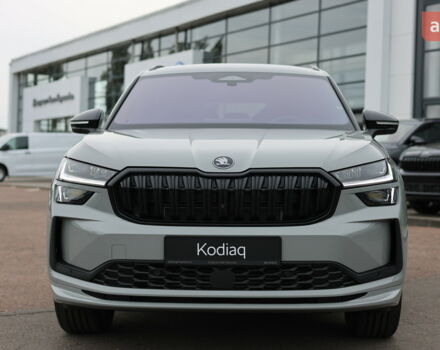 Шкода Kodiaq 2025 в Тернополе на Automoto.ua Шкода Kodiaq, объемом двигателя 1.97 л и пробегом 0 тыс. км за 51413 $, фото 8 на Automoto.ua