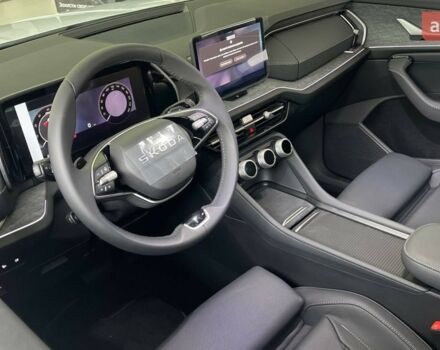 Шкода Kodiaq, объемом двигателя 1.98 л и пробегом 0 тыс. км за 41065 $, фото 14 на Automoto.ua