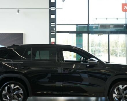 купити нове авто Шкода Kodiaq 2025 року від офіційного дилера Моторкрафт Шкода фото