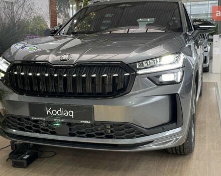 Шкода Kodiaq, об'ємом двигуна 1.97 л та пробігом 0 тис. км за 52123 $, фото 3 на Automoto.ua