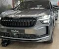 Шкода Kodiaq, об'ємом двигуна 1.97 л та пробігом 0 тис. км за 52123 $, фото 3 на Automoto.ua