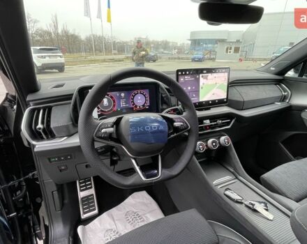 Шкода Kodiaq, объемом двигателя 1.97 л и пробегом 0 тыс. км за 52581 $, фото 17 на Automoto.ua