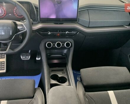 Шкода Kodiaq, объемом двигателя 1.97 л и пробегом 0 тыс. км за 53084 $, фото 16 на Automoto.ua