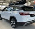 Шкода Kodiaq 2025 в Киеве на Automoto.ua Шкода Kodiaq, объемом двигателя 1.97 л и пробегом 0 тыс. км за 46260 $, фото 8 на Automoto.ua